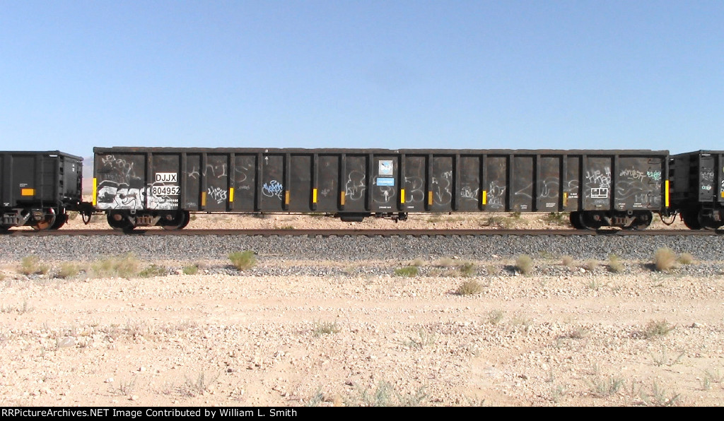 WB Manifest Frt at Erie NV -24